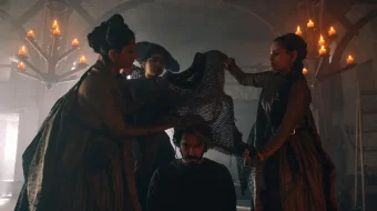 Yashil Ritsar Haqida Afsona Uzbek tilida 2021 yil premyera kino O'zbekcha tarjima kino HD skrinshot 3