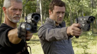 Terra Nova seriali Barcha qismlar O'zbek tilida 2011 Uzbekcha tarjima skrinshot 1