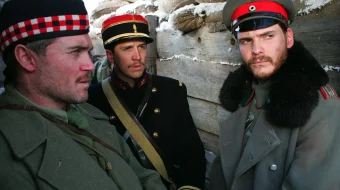 Yangi yilning g'amgin quvonchi Uzbek tilida 2005 O'zbekcha tarjima kino HD skrinshot 2