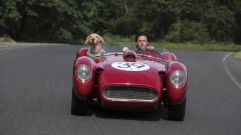 Ensoning g'aroyib hayoti / Yomg'irdagi poyga Uzbek tilida 2019 kino HD skrinshot 3