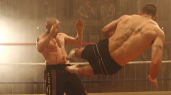 Bo'ysunmas 3 / Boyka 3 Uzbek tilida 2010 O'zbek tarjima kino HD skrinshot 2