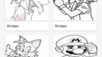 Learn To Draw APK skrinshot 1