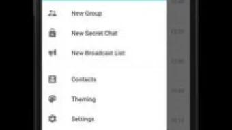 Plus Messenger skrinshot 2