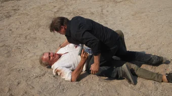 Qidiruvdagi odam Uzbek tilida 2024 O'zbekcha tarjima kino HD skrinshot 1