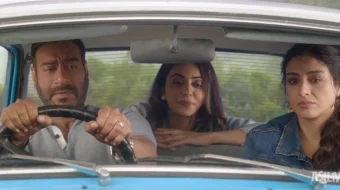 Meni sev / Londondagi sevgi Hind kino 2019 Uzbek tilida Eski va Yangi Xotinim O'zbekcha tarjima kino Full HD tas-ix skachat skrinshot 3