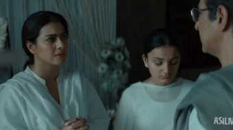 Ona: Iblis bilan kurash Premyera Hind kino 2025 Uzbek tilida O'zbekcha tarjima kino Full HD tas-ix skachat skrinshot 1