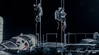 Olisdagi Koinot / Uzoqdagi Kosmos / Olis Fazo Uzbek tilida 2021-yil premyera kino O'zbekcha tarjima kino HD skrinshot 3