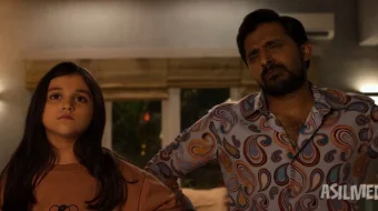 Salom, ota! / Salom dadasi / Onasiz qizaloq Hind kinosi Uzbek tilida 2023 O'zbekcha tarjima kino HD skrinshot 3