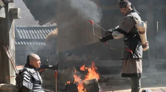 Mergan Koreya filmi Uzbek tilida 2011 O'zbekcha tarjima kino HD skrinshot 1