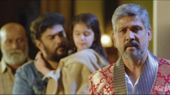 Arvohli uy 3 / Arvoh ayol azobi 3 / Aranmanai 3 Hind kino 2021 Uzbek tilida O'zbekcha tarjima kino Full HD tas-ix skachat skrinshot 4