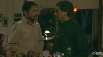Er-xotin xiyonati 2 / Janob, uning rafiqasi va Gangster 2 2013 Hind kino 2013 Uzbek tilida O'zbekcha tarjima kino Full HD tas-ix skachat skrinshot 3