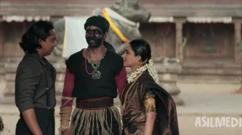 Kapitan Miller Hind kinosi Uzbek tilida 2024 O'zbekcha tarjima kino HD skrinshot 1