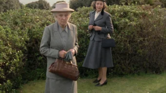 Marpl xonim: Kutubxonadagi qotillik Uzbek tilida 1984 O'zbekcha tarjima film Full HD skachat skrinshot 3