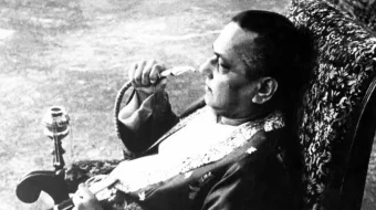 Musiqa xonasi (Retro Hind kino) Uzbek tilida 1958 HD O'zbek tarjima skrinshot 3