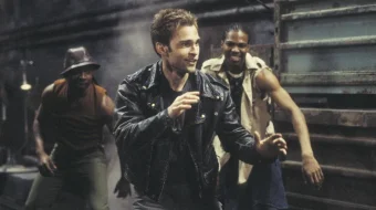 G'aroyib rohib Uzbek tilida 2003 O'zbekcha tarjima kino HD skrinshot 4