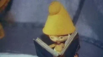 Eng kichik gnom Multfilm Uzbek tilida 1977 O'zbekcha tarjima HD skrinshot 1