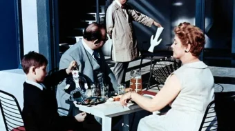 Mening tog'am Fransiya filmi Uzbek tilida 1958 HD O'zbek tarjima skrinshot 3