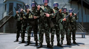 So'ngi Qal'a / Oxirgi Qala Uzbek tilida 2001 O'zbekcha tarjima kino HD skrinshot 1