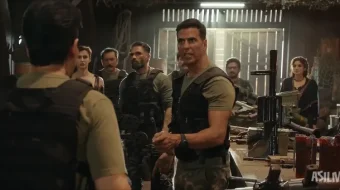 Jungliga xush kelibsiz 2026 Hind kino Uzbek tilida O'zbekcha tarjima kino Full HD tas-ix skachat skrinshot 3
