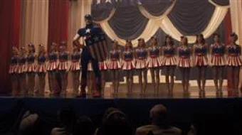 Первый мститель skrinshot 4