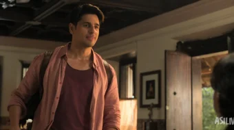 Sevgi ilovasi / Param va Sundari Hind kino 2025 Uzbek tilida O'zbekcha tarjima kino Full HD tas-ix skachat skrinshot 3