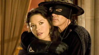 Zorro afsonasi Uzbek tilida 2005 O'zbekcha tarjima kino HD skrinshot 1