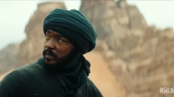 Sahro jangchisi / Cho'llar hukmdori 2025 Uzbek tilida O'zbekcha tarjima kino Full HD tas-ix skachat skrinshot 4