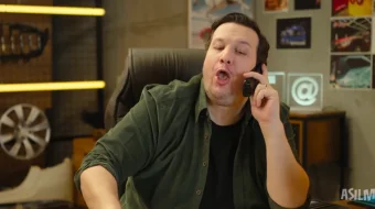 Erdal va Eje 1 / Erdal ile Ece Turk kino Uzbek tilida O'zbekcha 2024 tarjima kino Full HD tas-ix skachat skrinshot 3