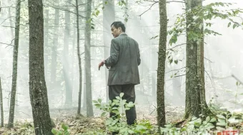 Xudkushlar o'rmoni / Daraxtlar dengizi / O'z joniga qasd qiluvchilar o'rmoni Uzbek tilida 2015 O'zbekcha tarjima kino HD skrinshot 2