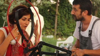 Jo'shqin qalblar Turk kino Uzbek tilida 2014 kino HD skrinshot 1