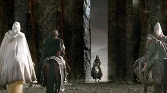 Uzuklar hukmdori 3: Qirolning qaytishi (2003) FULL HD Uzbek tilida O'zbekcha tarjima kino HD skrinshot 3