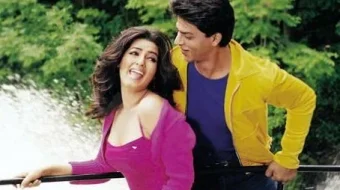 Qirol / Baadshah Hind kino Uzbek tilida 1999 HD O'zbek tarjima skrinshot 2