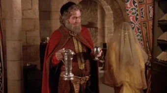 Ayvengo / Ivanho Buyuk Britaniya retro filmi 1982 Uzbek tilida O'zbekcha tarjima kino Full HD tas-ix skachat skrinshot 3