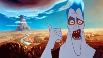 Gerkules Uzbek tilida multfilm 1997 O'zbek tarjima kino HD skrinshot 1