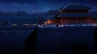 Kung-fu Mulan Multfilm Uzbek tilida 2020 O'zbekcha tarjima HD skrinshot 3