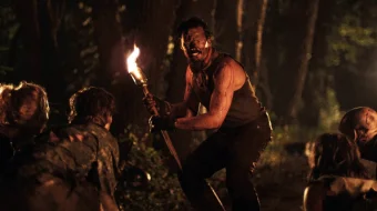 Vampirlar Makoni ujas kino Uzbek tilida 2010 O'zbekcha tarjima film Full HD skachat skrinshot 4