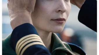 Volontyor / Yashil beretli qiz Uzbek tilida 2018 O'zbekcha tarjima kino HD skrinshot 1