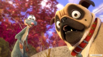 Dovyurak Olmaxon 1 Uzbek tilida multfilm 2013 O'zbek tarjima kino HD skrinshot 2