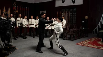 Ip Man: Afsonaning tug'ulishi / Legendaning Yaralishi / Paydo bo'lishi Uzbek tilida 2010 O'zbekcha tarjima kino HD skrinshot 2