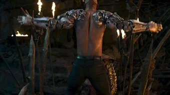 Mortal Kombat / O'lim jangi Uzbek tilida 2021 yil premyera kino O'zbekcha tarjima kino HD skrinshot 3