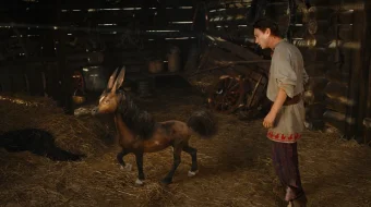 Bukri toychoq / Kichkina kambur ot / Bukri ot Uzbek tilida 2021 O'zbekcha tarjima kino HD skrinshot 1