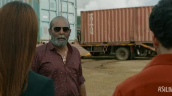 Erimning qasosi / Narko kuryerlar / Ghaati 2025 Uzbek tilida O'zbekcha tarjima kino Full HD tas-ix skachat skrinshot 3