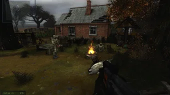 S.T.A.L.K.E.R.: Shadow of Chernobyl - Вариант Омега skrinshot 2