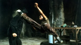 Ong-bak 1 Uzbek tilida 2003 O'zbekcha tarjima film Full HD skachat skrinshot 3