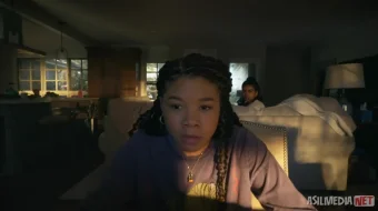 Izsiz yo'qolgan / G'oyib bo'lgan Premyera Uzbek tilida O'zbekcha 2023 tarjima kino Full HD tas-ix skachat skrinshot 1