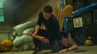 Berahm politsiyachi Uzbek tilida 2022 O'zbekcha tarjima kino HD skrinshot 4