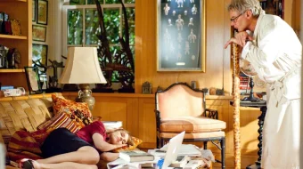 Xayrli tong / Kasb mashaqqati Uzbek tilida 2010 O'zbek tarjima kino HD skrinshot 3