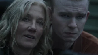 Dahshatli Uy Uzbek tilida 2023 O'zbekcha tarjima kino HD skrinshot 4