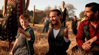 Kapalaklar sirki Uzbek tarjima 2009 HD O'zbek tilida tas-ix skachat skrinshot 4