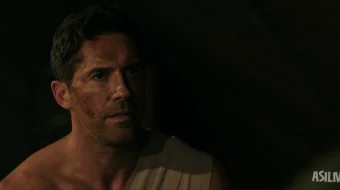 Harbiy asir / Urush asiri Premyera 2025 Uzbek tilida O'zbekcha tarjima kino Full HD tas-ix skachat skrinshot 2